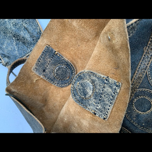 Vintage Guess Leather Bag - Picture 10 of 15